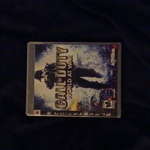 Video game